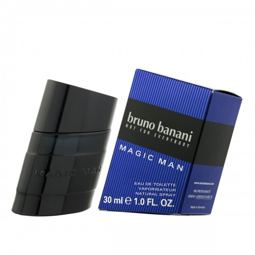 Men's Perfume Bruno Banani EDT Magic Man 30 ml image 1
