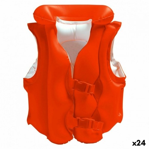 Inflatable Swim Vest Intex (24 Units) image 1