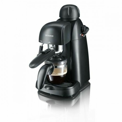 Superautomatic Coffee Maker Severin KA5978 800 W Black image 1
