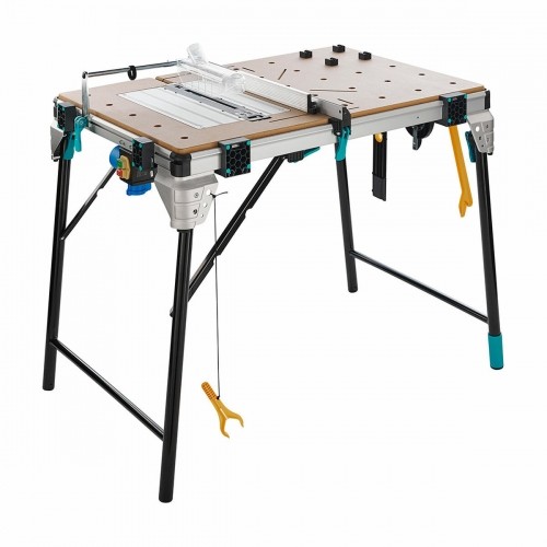 Workbench Wolfcraft Master Cut 2600 118,5 x 76,5 x 86,3 cm image 1