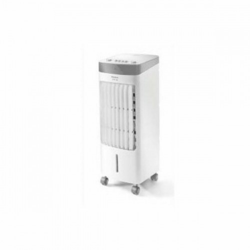 Portable Evaporative Air Cooler Taurus R403 4 L 80 W 270 m3/h White image 1