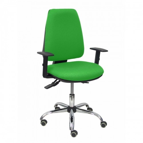 Biroja krēsls Elche S P&C RBFRITZ Zaļš image 1
