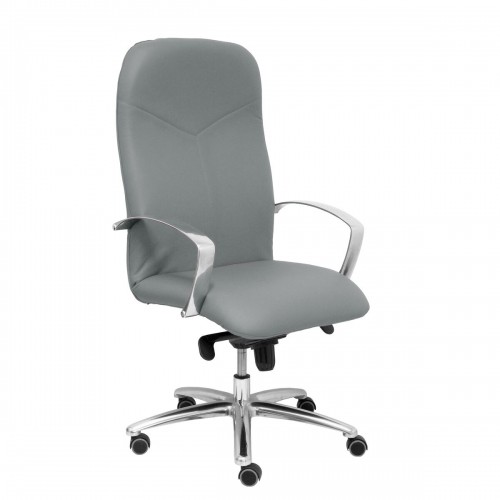 Office Chair Caudete P&C DBSP220 Grey image 1