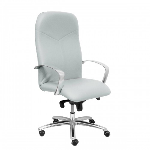 Офисный стул Caudete P&C 5DBSP40 Серый image 1