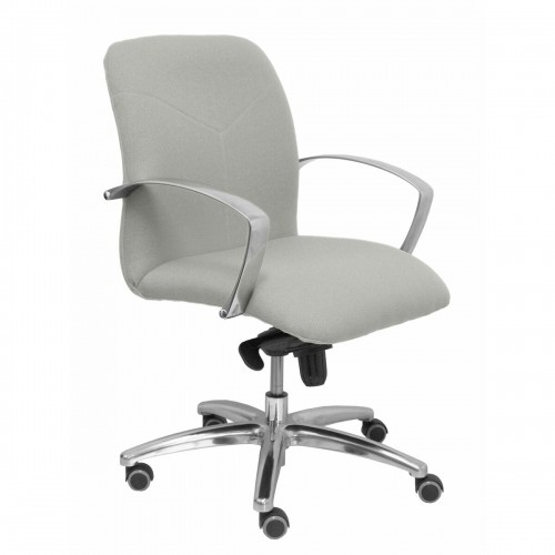 Office Chair Caudete P&C BBALI40 Grey Light grey image 1