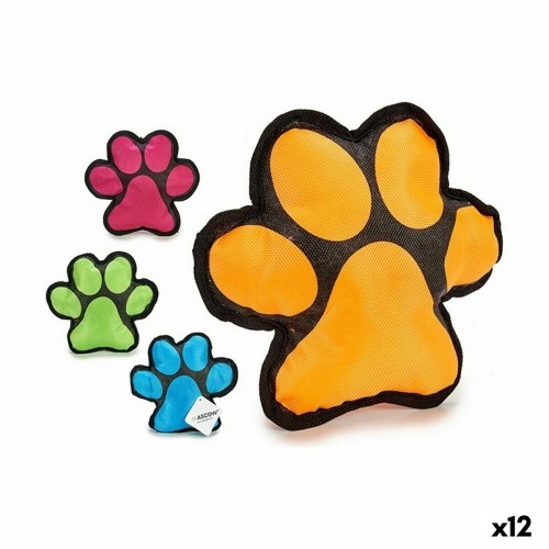 Mascow Košļājamā rotaļlieta suņiem Dzīvnieku pēdu nospiedumi 7 x 22 x 22 cm (12 gb.) image 1