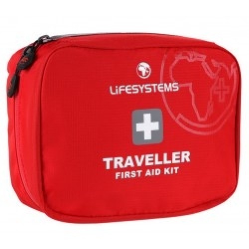 Lifesystems Aptieciņa Traveller First Aid Kit image 1