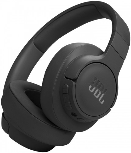 JBL wireless headset Tune 770NC, black image 1
