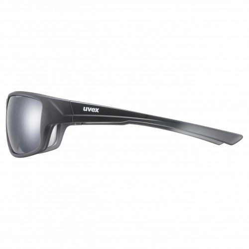 Brilles Uvex Sportstyle 230 black mat / litemirror silver image 1