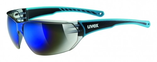 Brilles Uvex Sportstyle 204 blue image 1
