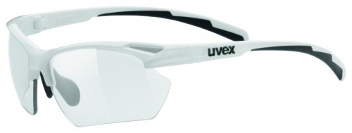 Brilles Uvex Sportstyle 802 small variomatic white image 1
