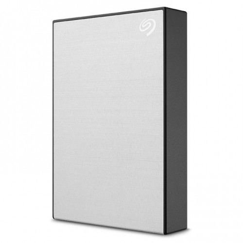 External HDD|SEAGATE|One Touch|STKY2000401|2TB|USB 3.0|Colour Silver|STKY2000401 image 1