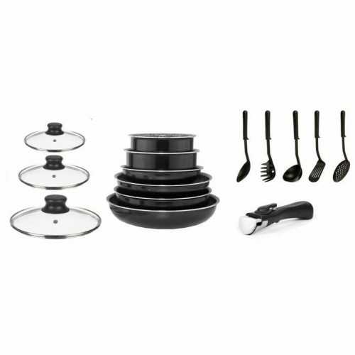 Cookware Arthur Martin   15 Pieces image 1