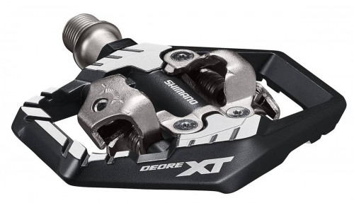 Pedāļi Shimano XT PD-M8120 SPD + SM-SH51 image 1