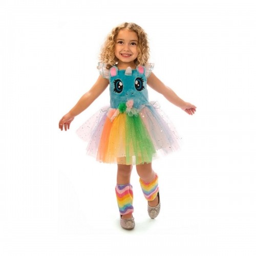 Costume for Children My Other Me Unicorn (2 Pieces) image 1