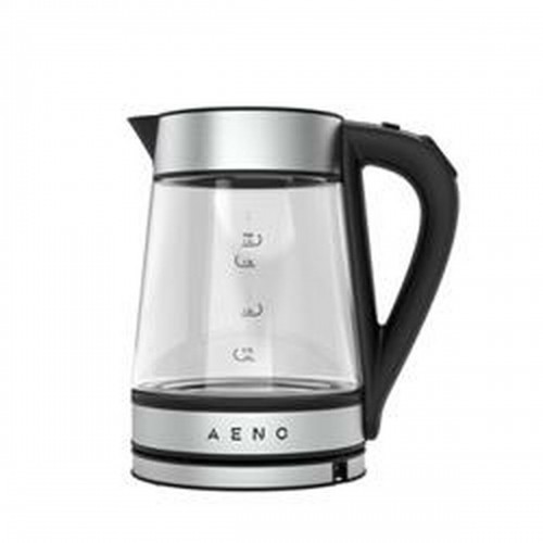 Чайник Aeno EK1 Прозрачный 1,7 L 2200 W Чёрный image 1
