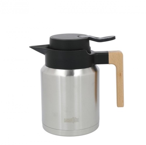 LA CAFETIÈRE DUBULTSIENU TERMOSS 1.2L, SUDRABA KR., N/T, La Cafetiere image 1