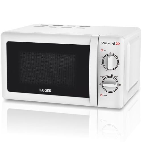 Haeger MW-70W.006A Sous-Chef 20 Микроволновая печь 700W image 1