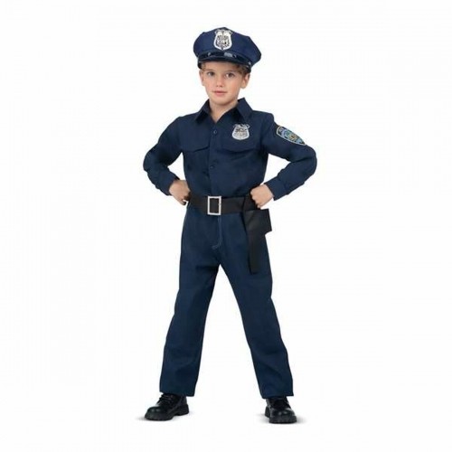 Costume for Children My Other Me Police Officer image 1