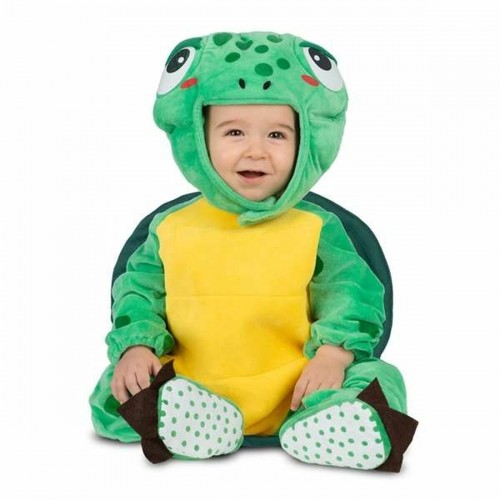 Маскарадные костюмы для младенцев My Other Me Черепаха Зеленый image 1