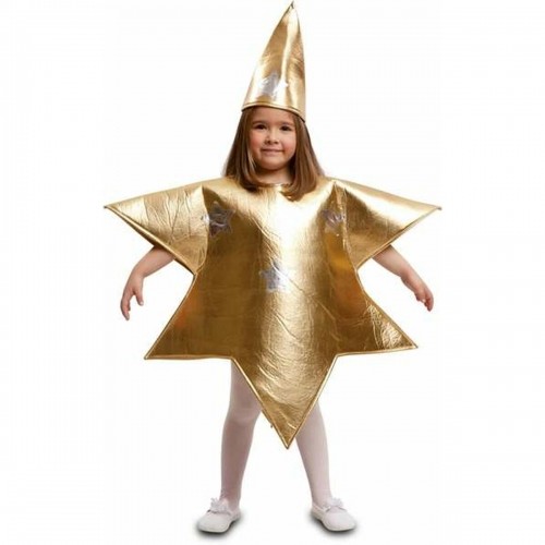 Costume for Children My Other Me Golden Star image 1