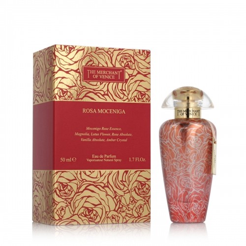 Women's Perfume The Merchant of Venice Rosa Moceniga EDP EDP 50 ml image 1
