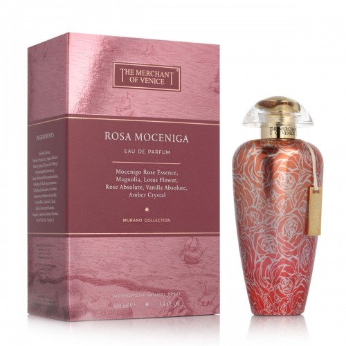 Parfem za žene The Merchant of Venice EDP Rosa Moceniga 100 ml image 1