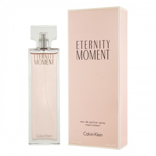 Women's Perfume Calvin Klein EDP Eternity Moment 100 ml image 1