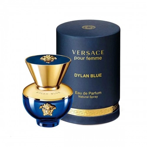 Women's Perfume Versace EDP Pour Femme Dylan Blue 50 ml image 1