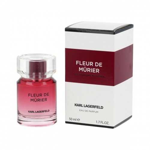 Женская парфюмерия Karl Lagerfeld EDP Fleur de Mûrier 50 ml image 1