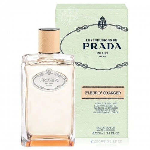 Women's Perfume Prada EDP Infusion De Fleur D'oranger 200 ml image 1