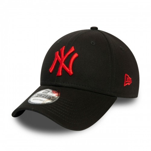 Спортивная кепка New Era 11157577 Чёрный (Один размер) image 1