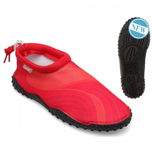 Bigbuy Sport Туфли с острым носком Унисекс взрослые Красный image 1