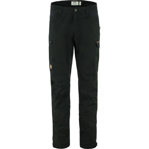 Fjallraven Kaipak Trousers Regular / Melna / 54 image 1