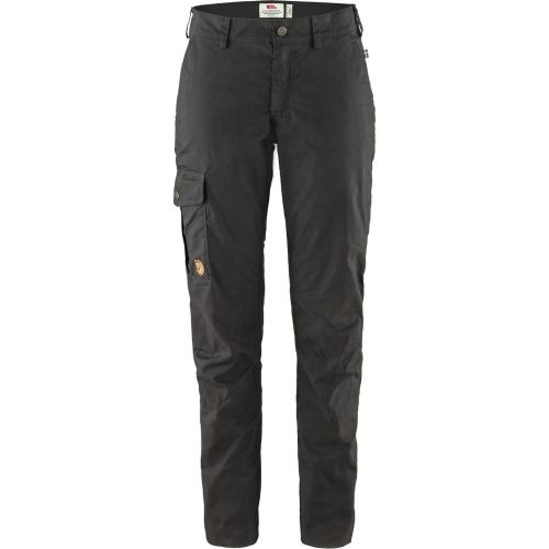 Fjallraven Karla Lite Trousers W / Tumši pelēka / 40 image 1