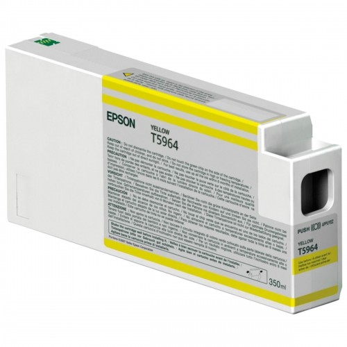 Картридж с оригинальными чернилами Epson SP7900/990 Жёлтый image 1