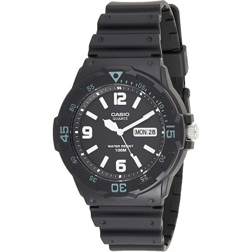 Men's Watch Casio Black Grey (Ø 45 mm) image 1