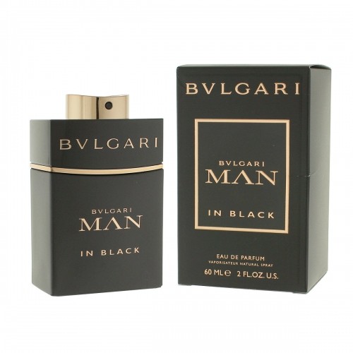 Parfem za muškarce Bvlgari EDP Man in Black 60 ml image 1