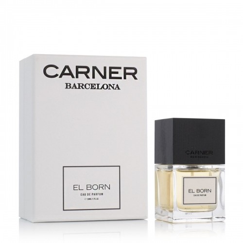 Unisex Perfume Carner Barcelona EDP El Born 50 ml image 1