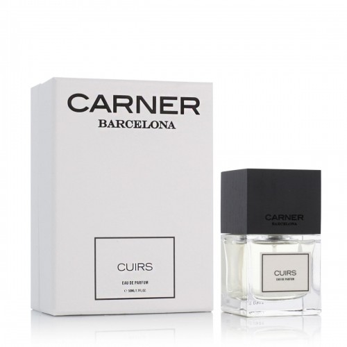 Unisex Perfume Carner Barcelona EDP Cuirs 50 ml image 1