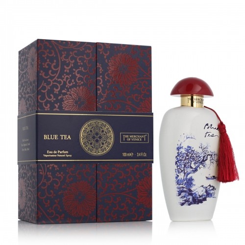 Парфюмерия унисекс The Merchant of Venice EDP Blue Tea 100 ml image 1