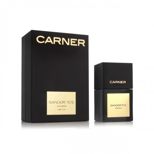 Unisex Perfume Carner Barcelona EDP Sandor 70'S 50 ml image 1