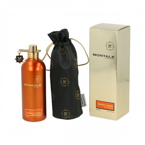 Unisex Perfume Montale Orange Flowers EDP 100 ml image 1