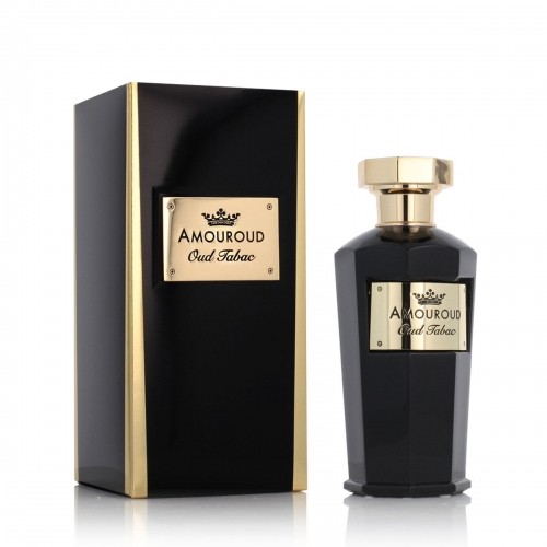 Unisex Perfume Amouroud EDP Oud Tabac 100 ml image 1