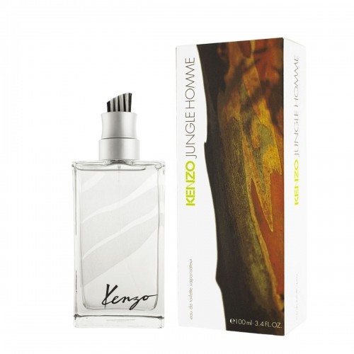 Мужская парфюмерия Kenzo EDT Jungle 100 ml image 1