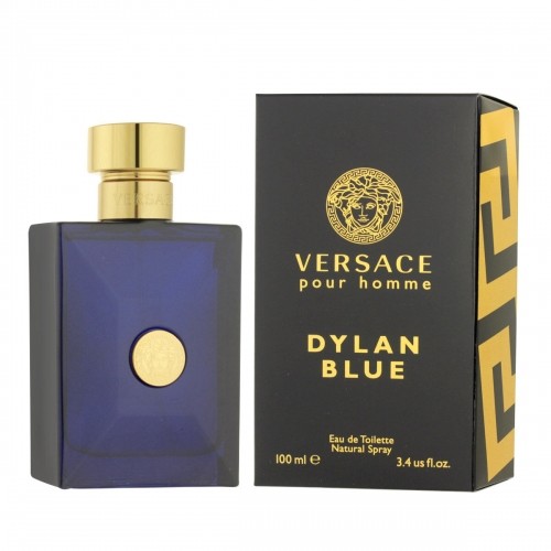 Parfem za muškarce Versace EDT Pour Homme Dylan Blue 100 ml image 1