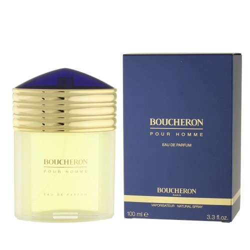 Men's Perfume Boucheron EDP Pour Homme 100 ml image 1