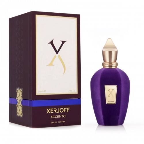 Unisex Perfume Xerjoff EDP V Accento 50 ml image 1