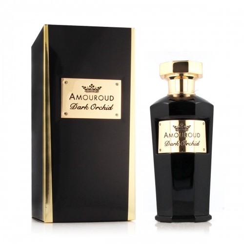 Unisex Perfume Amouroud EDP Dark Orchid 100 ml image 1