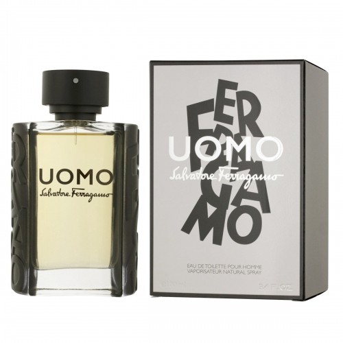 Men's Perfume Salvatore Ferragamo EDT Uomo  100 ml image 1